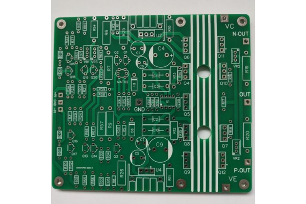 微波放大器/毫米波放大器如何选择PCB材料